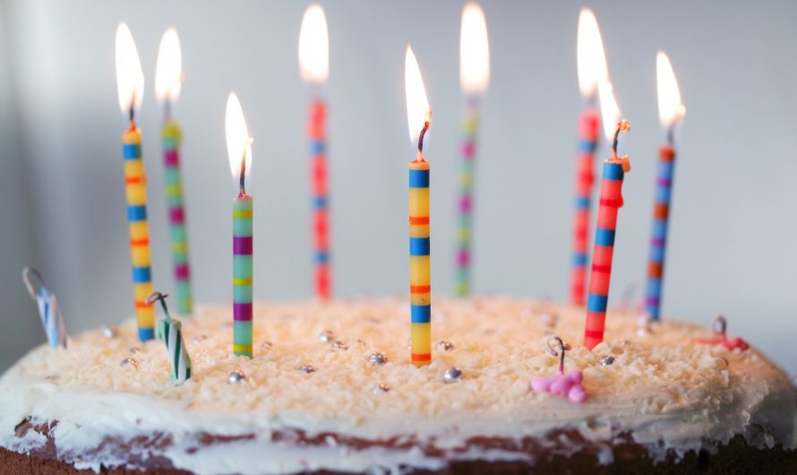 L’organisation et les détails d’un anniversaire pour enfant.