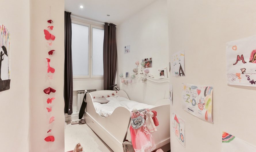 Astuces pour décorer la chambre de votre enfant