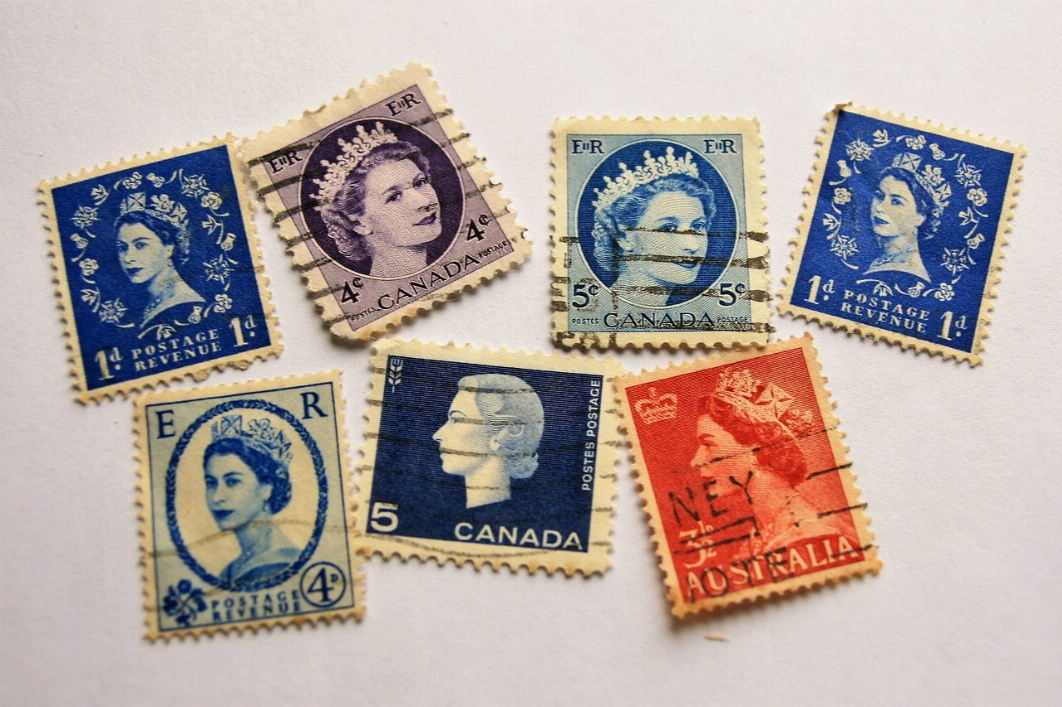 Comment estimer la valeur d'une collection de timbres ? - Blog