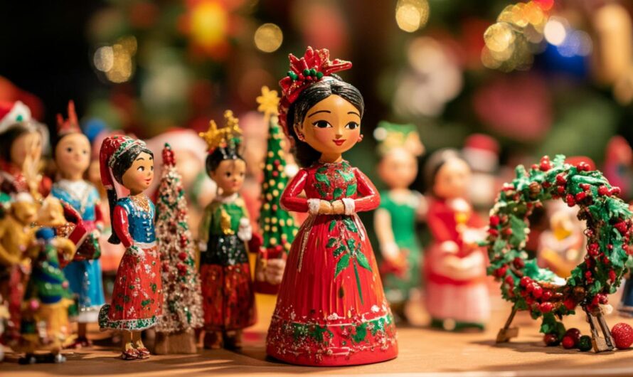 Comment célébrer les jours fériés à Noël autour du monde